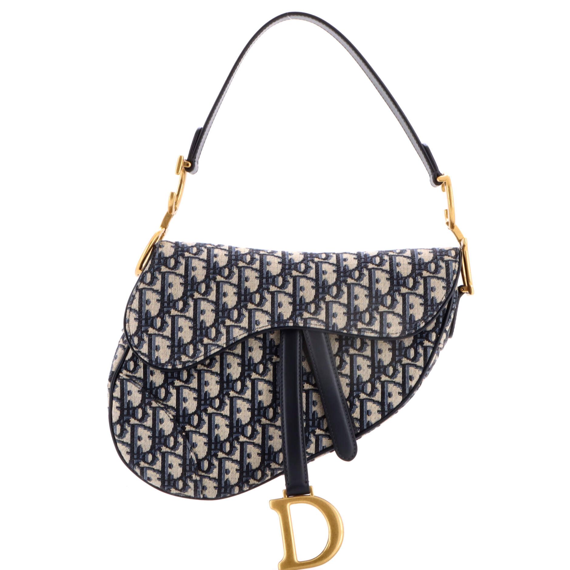 Dior Saddle Handbag Size ONE SIZE - 1 Thumbnail