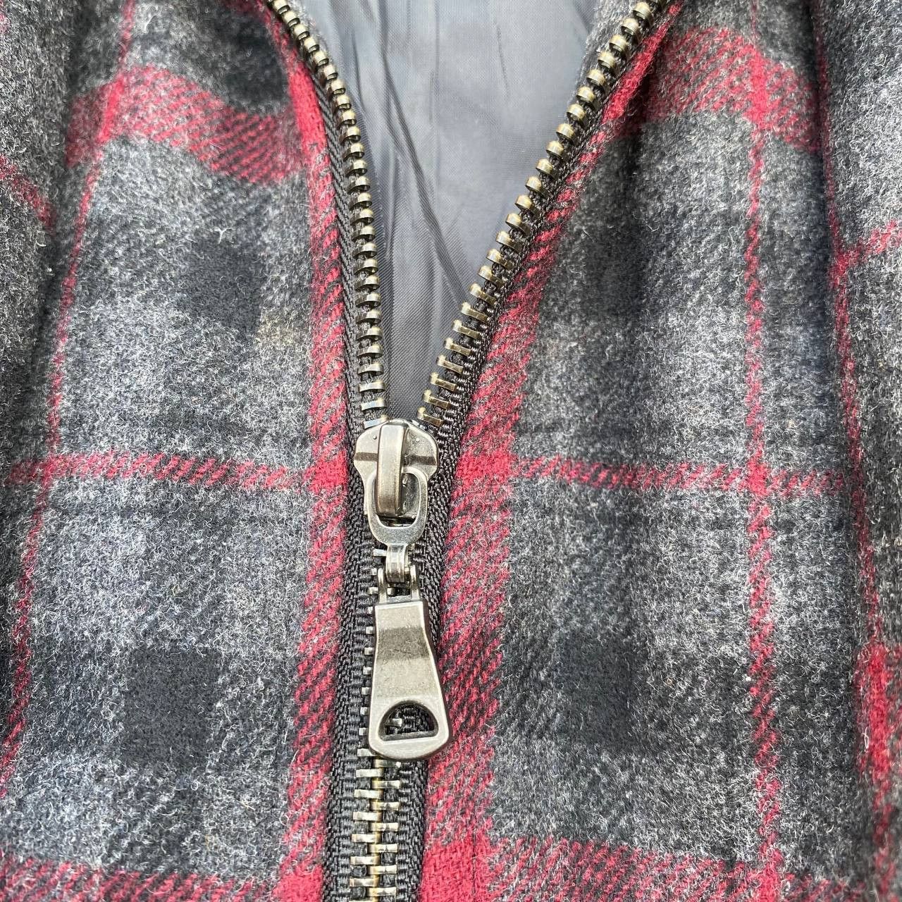 If Six Was Nine × Japanese Brand × semanticdesign Vintage Semantic Design Zipper Jacket ifsixwasnine LGB Style Size US L / EU 52-54 / 3 - 4 Thumbnail