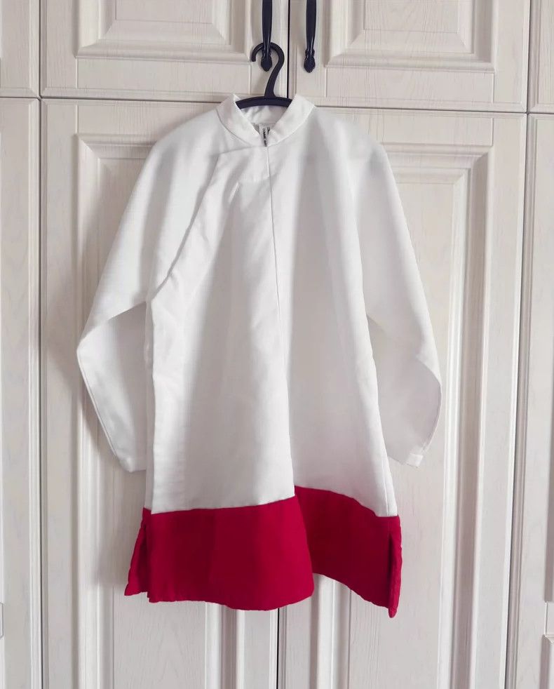 Comme des Garcons Comme Des Garcons Diagonal shirt 2505-Nextarrow Size US XS / EU 42 / 0 - 2 Thumbnail