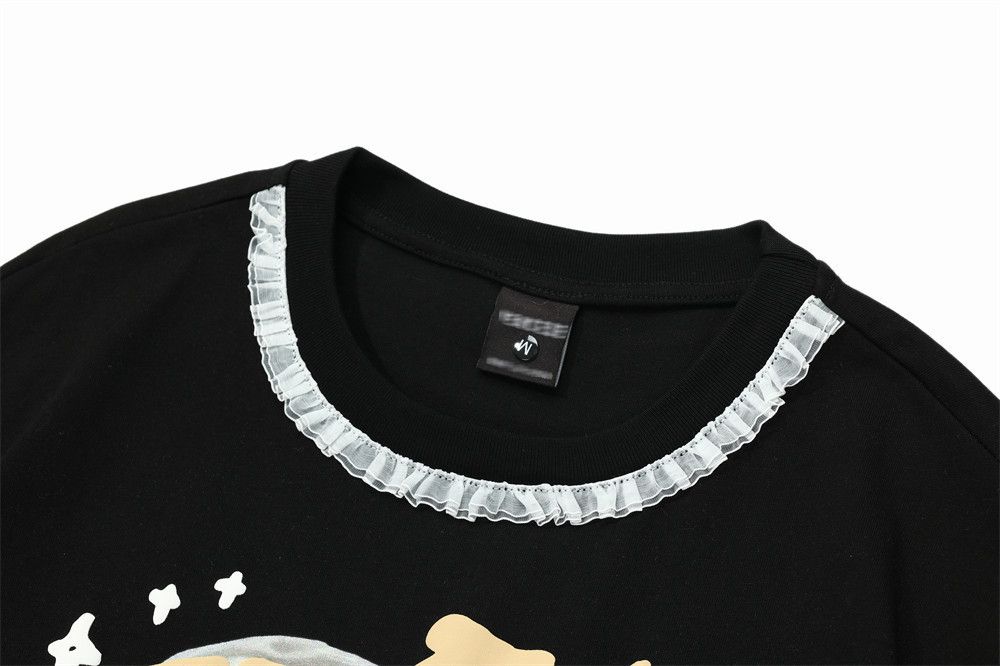 Japanese Brand × Vintage Men's casual American style bow heart cake print T-shirt Size US M / EU 48-50 / 2 - 3 Thumbnail