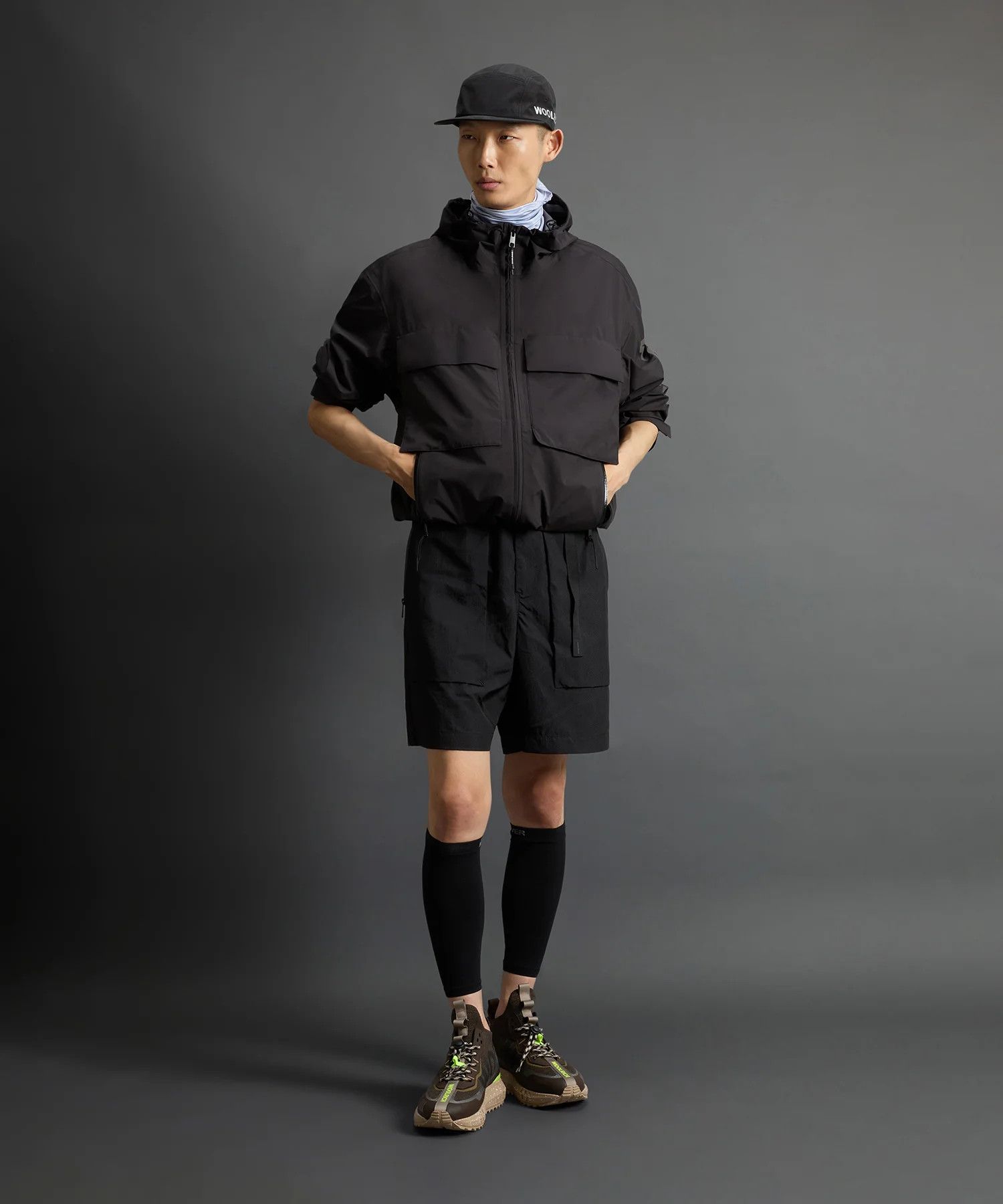 Todd Snyder x Woolrich Ripstop Trek Shorts Size US 30 / EU 46 - 1 Thumbnail
