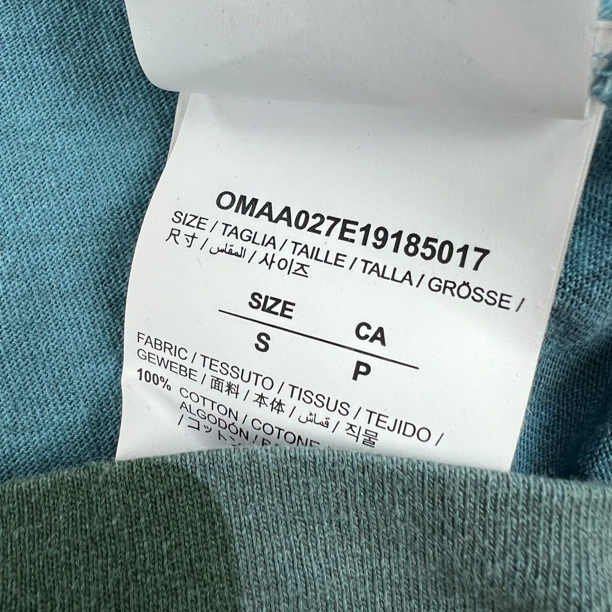 Off-White Off-White Arrows Camo T Shirt Size US S / EU 44-46 / 1 - 5 Thumbnail