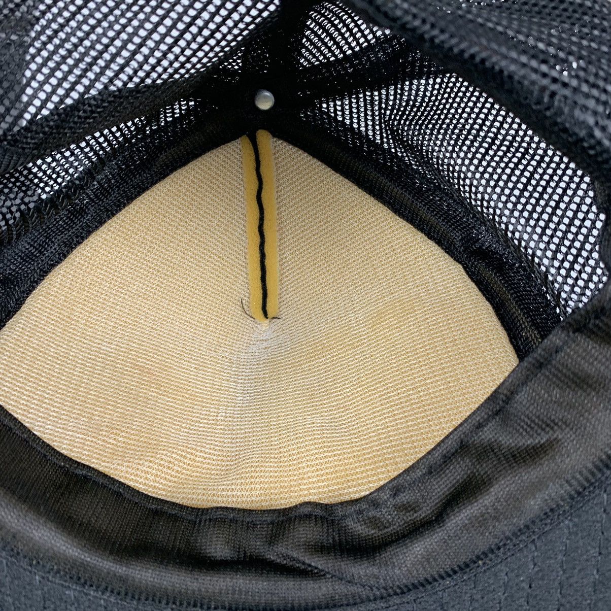 Other Vintage F-15 Eagle 1988 Trucker Hat Cap Black One Size Men’s Size ONE SIZE - 11 Thumbnail