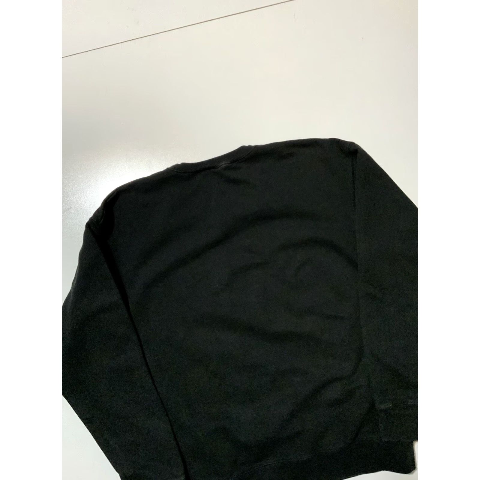 Tultex VINTAGE Judas Priest British Steel 40th Anniversary Heavy Metal Rock Band Sweatshirt M Black Mens Size US M / EU 48-50 / 2 - 4 Thumbnail