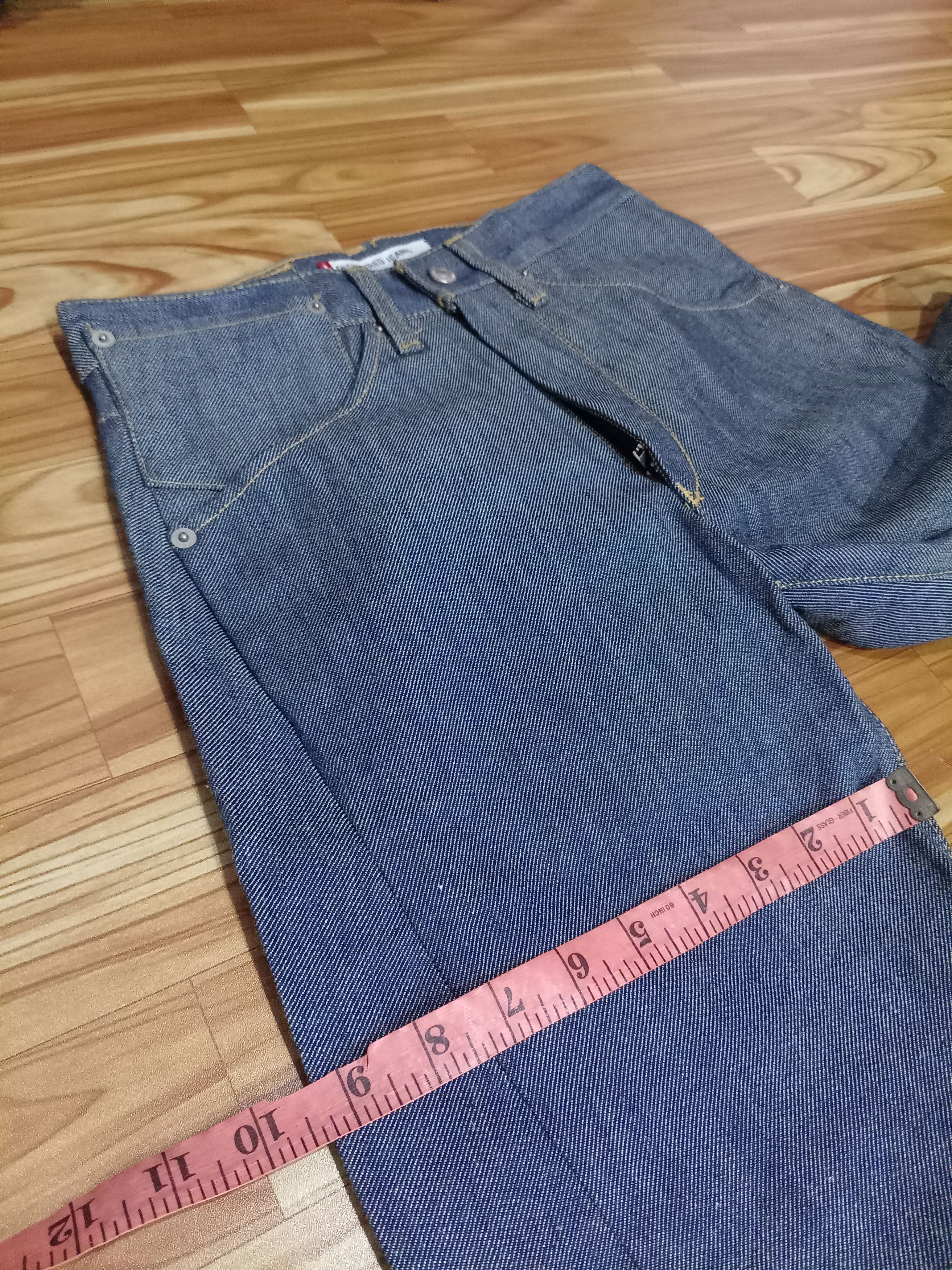 Japanese Brand × Levi's × Levi's Vintage Clothing Levis Engineered jeans Deadstock size 26 Size US 26 / EU 42 - 12 Thumbnail