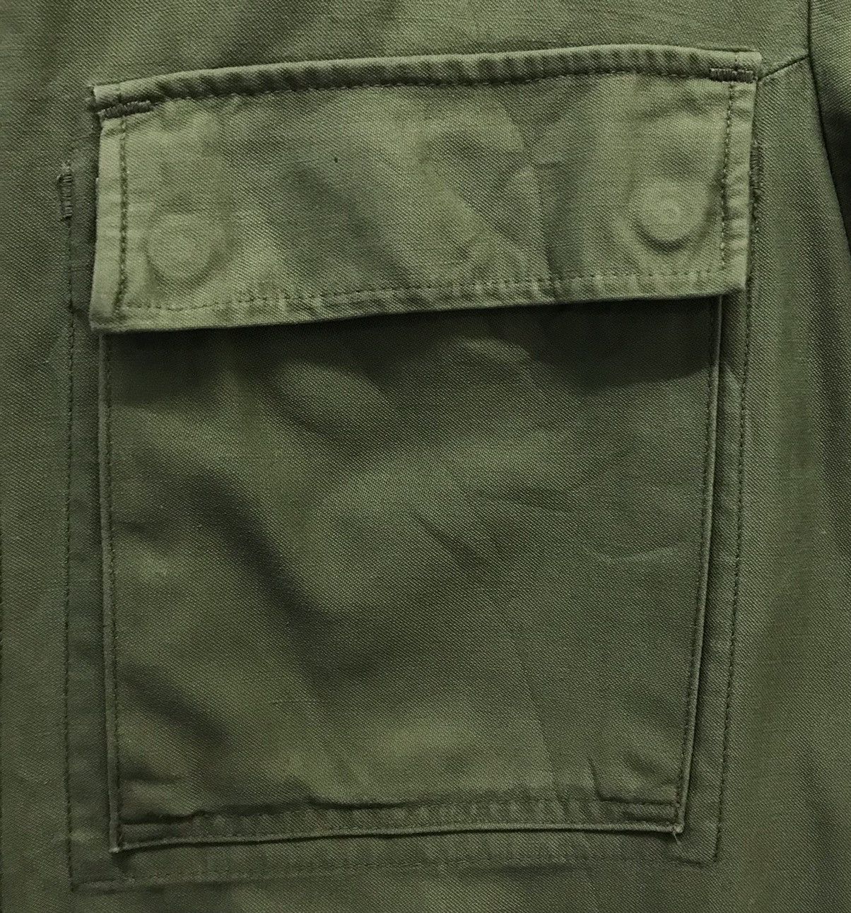 Vintage Vintage Military Wahler Jacket Size US L / EU 52-54 / 3 - 6 Thumbnail