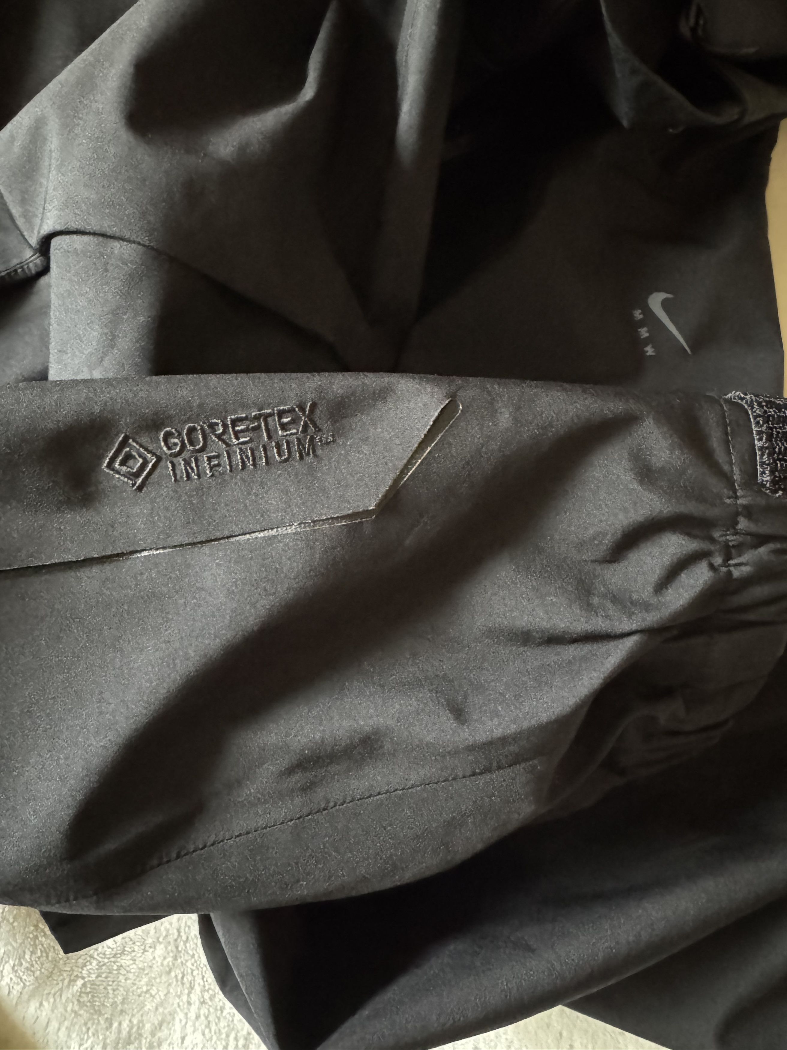 MMW × Nike Nike + MMW Convertible Jacket Size US M / EU 48-50 / 2 - 5 Thumbnail