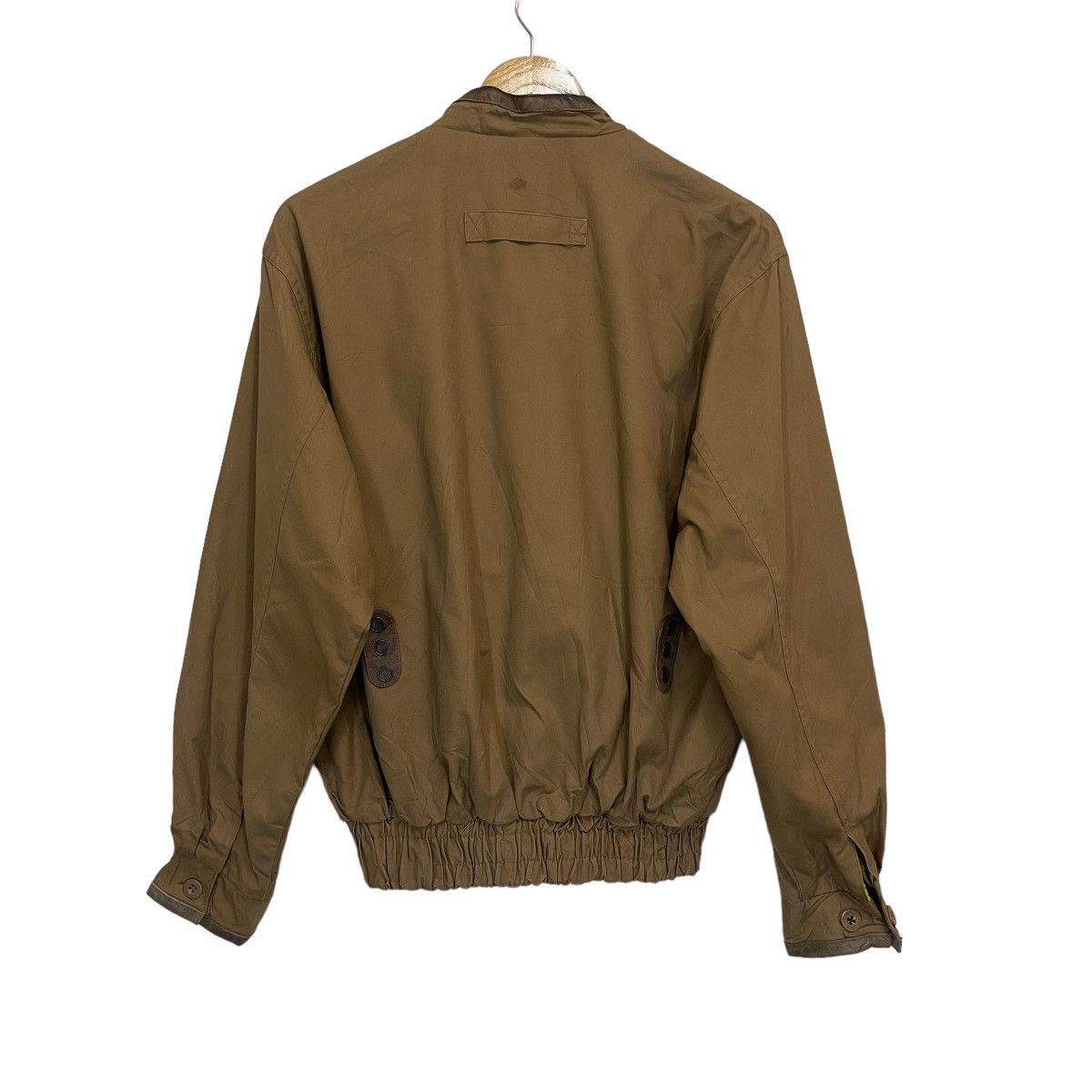 Japanese Brand × Kadoya × Leather Kadoya Force Macees Jacket Size US M / EU 48-50 / 2 - 14 Thumbnail
