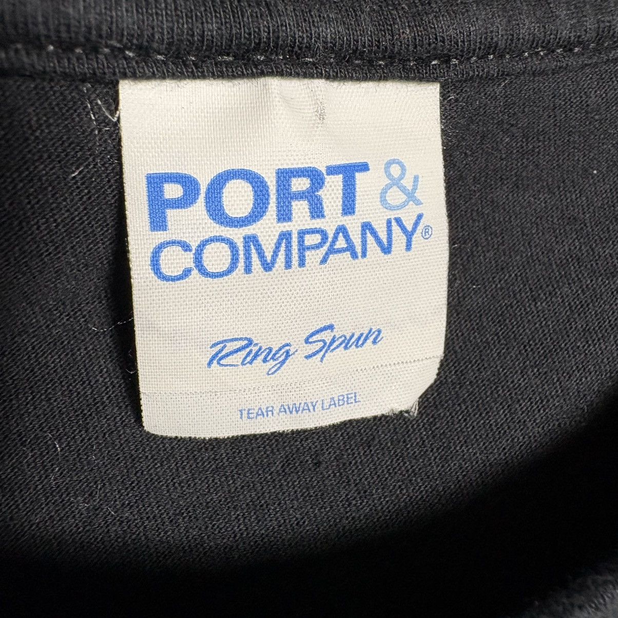 Vintage Vintage 00s 69 Logo Sex Parody T-Shirt / Y2K Graphic Tee Size US M / EU 48-50 / 2 - 4 Thumbnail