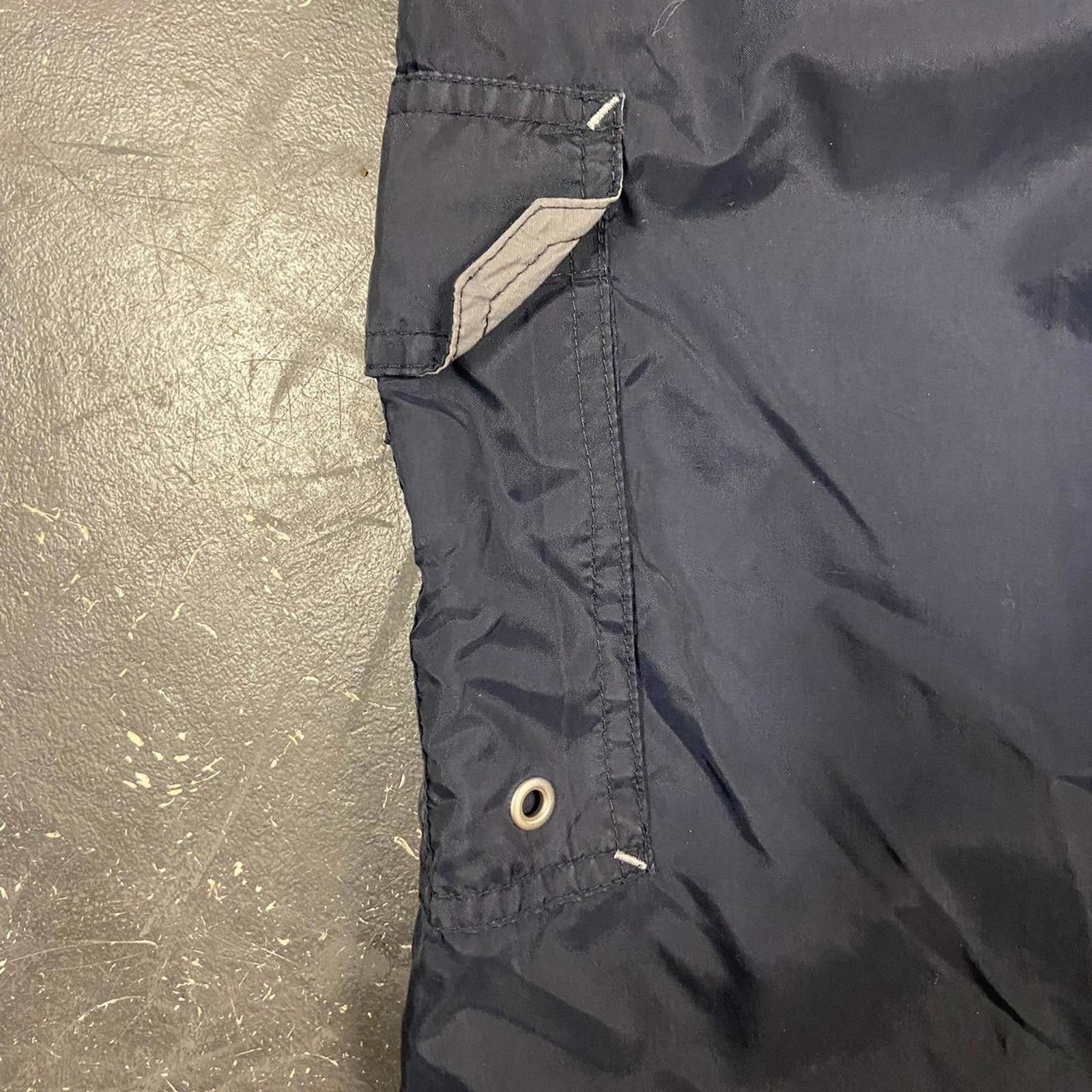 Vintage Vintage Navy R&R Track Pants Size US 30 / EU 46 - 5 Thumbnail