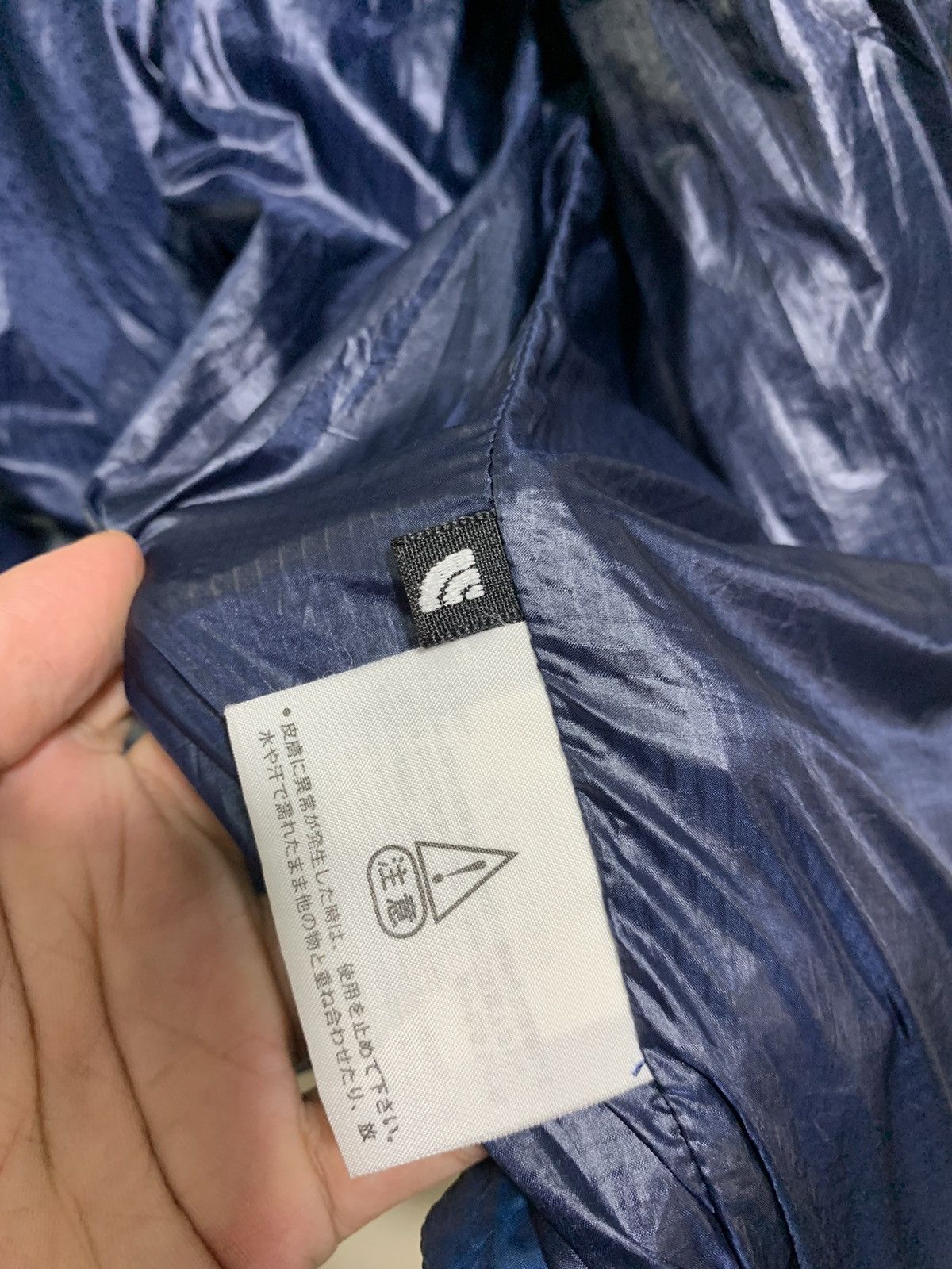 The North Face 🔥TNF PUFFER JACKETS HOODIE BLUE Size US L / EU 52-54 / 3 - 11 Thumbnail