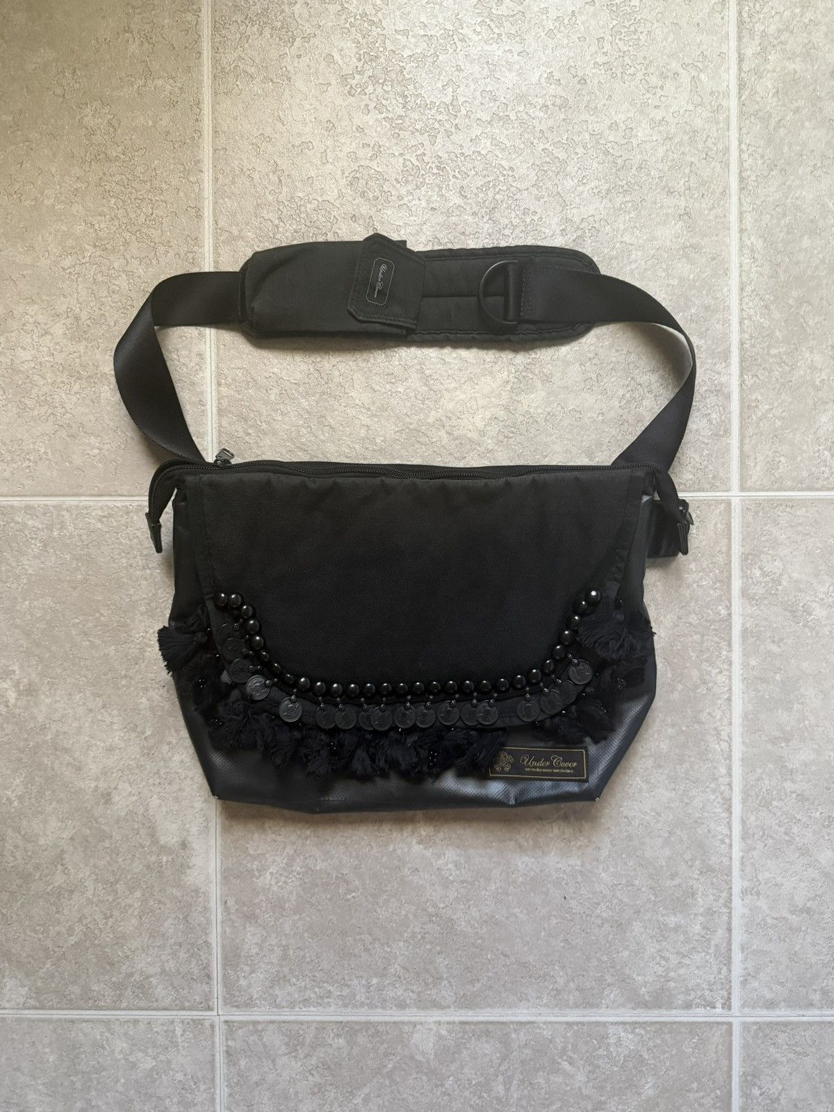 Undercover Undercover “T” 06SS Messenger bag | Grailed