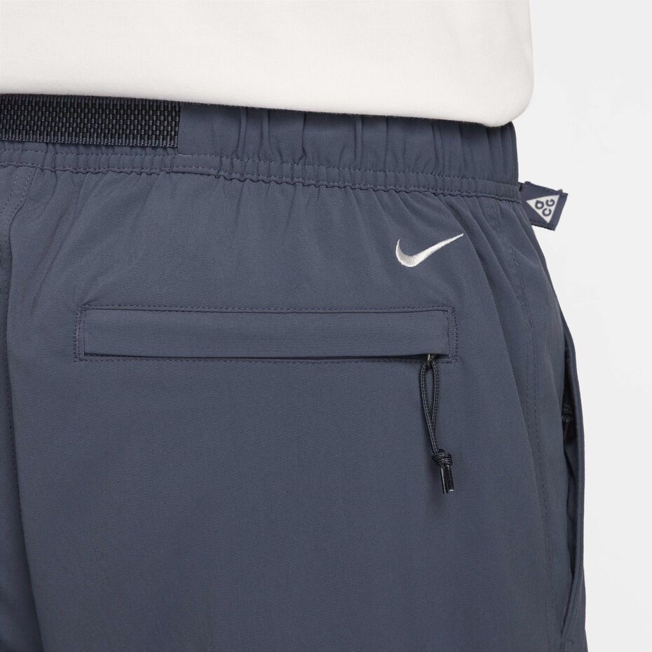 Nike Nike ACG Repel Hiking Trail Pants Blue Straight Leg Size US 28 / EU 44 - 5 Thumbnail