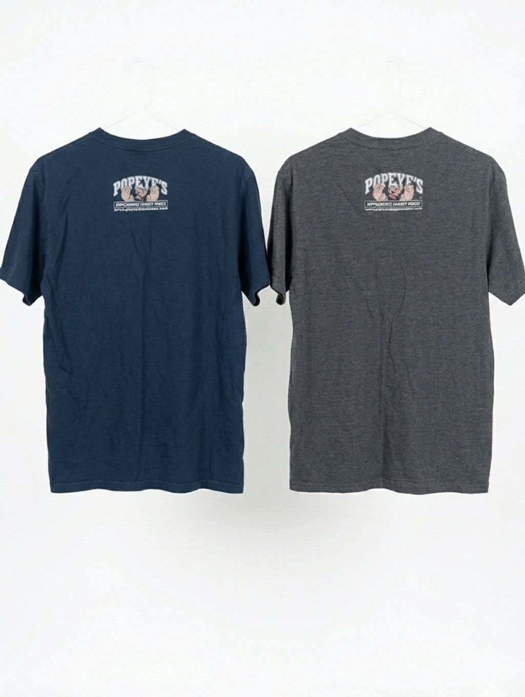 Other Popeye’s Supplements & Magnum Gym Shirt Bundle Size Medium Size US M / EU 48-50 / 2 - 3 Thumbnail