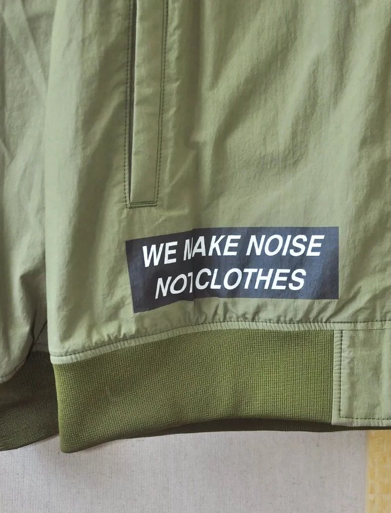 Undercover undercover FACE2 Synthe/LADY MA-1 jacket 2502-Nextarrow Size US L / EU 52-54 / 3 - 6 Thumbnail