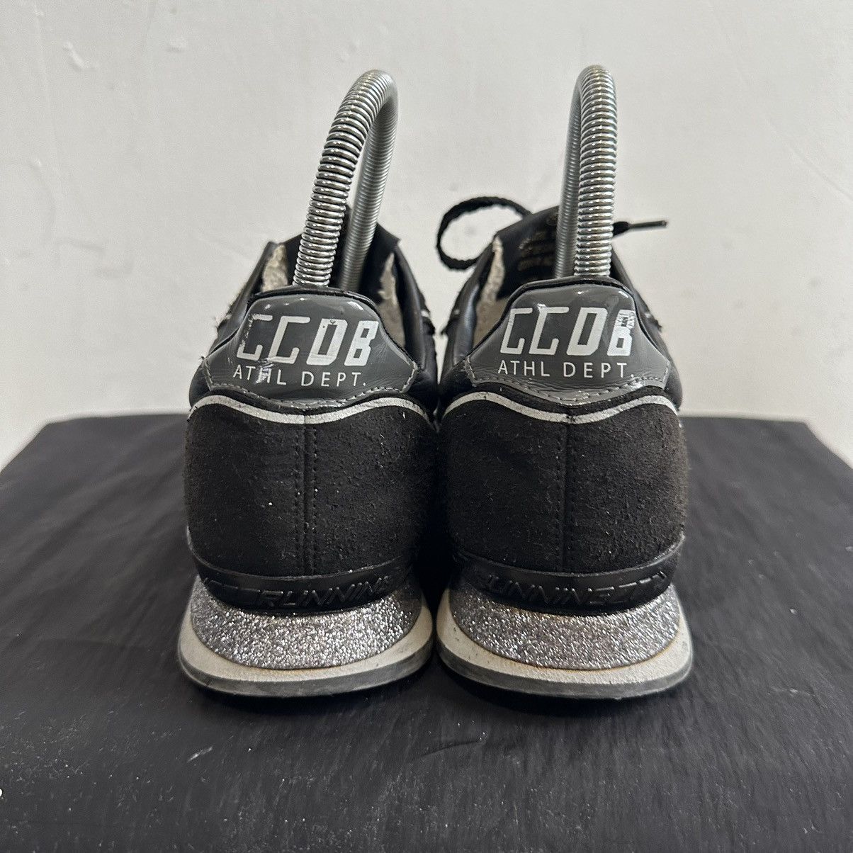 Golden Goose GGDB Running Shoe / RSole Size US 6.5 / IT 36.5 - 8 Thumbnail