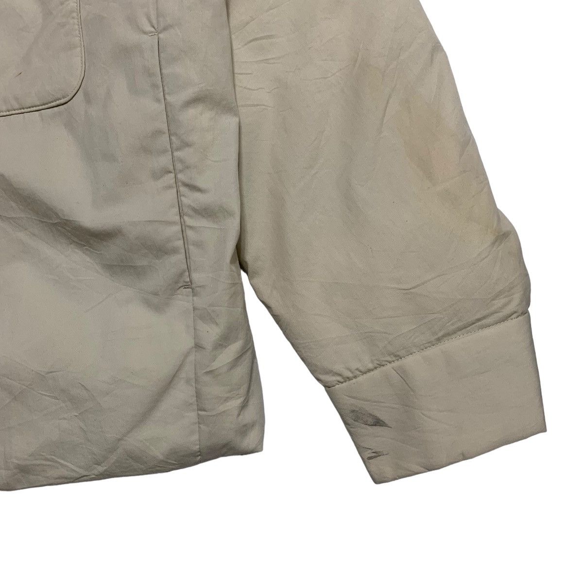 Lemaire × Uniqlo Uniqlo U Lemaire Padded Jacket Size US L / EU 52-54 / 3 - 5 Thumbnail