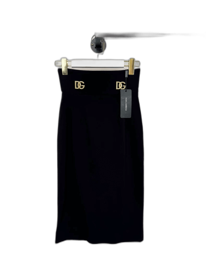 Dolce & Gabbana Dolce & Gabbana New Skirt with Tags Size 36" / US 14 / IT 50 - 1 Thumbnail