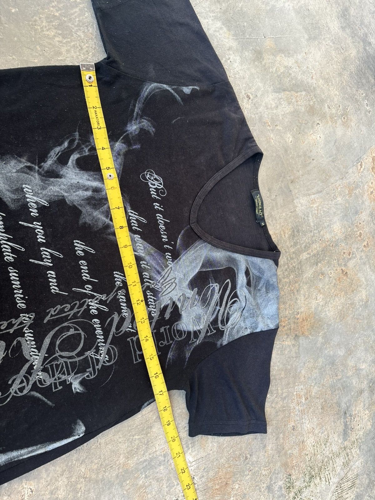 Hysteric Glamour Y2k Lounge Act Ifwixwasnine Lgb Punk Style Size US M / EU 48-50 / 2 - 9 Thumbnail