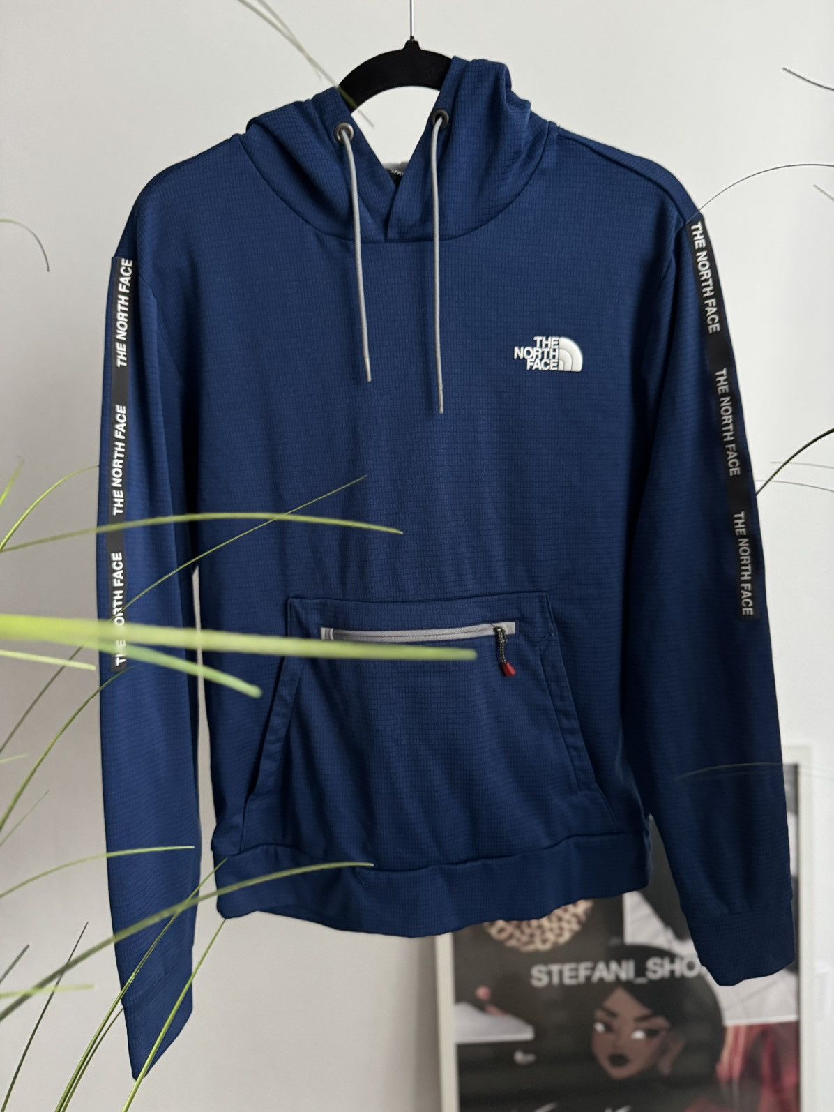 The North Face The North Face hoodie middle zip pocket Size US M / EU 48-50 / 2 - 1 Thumbnail