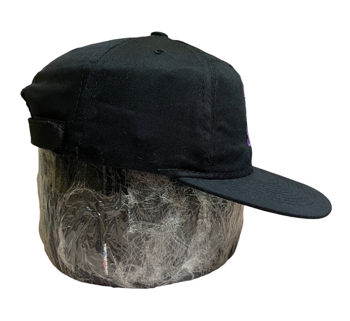 Vintage A Low Down Dirty Shame Movie Promo Strapback Hat Vintage Size ONE SIZE - 3 Thumbnail