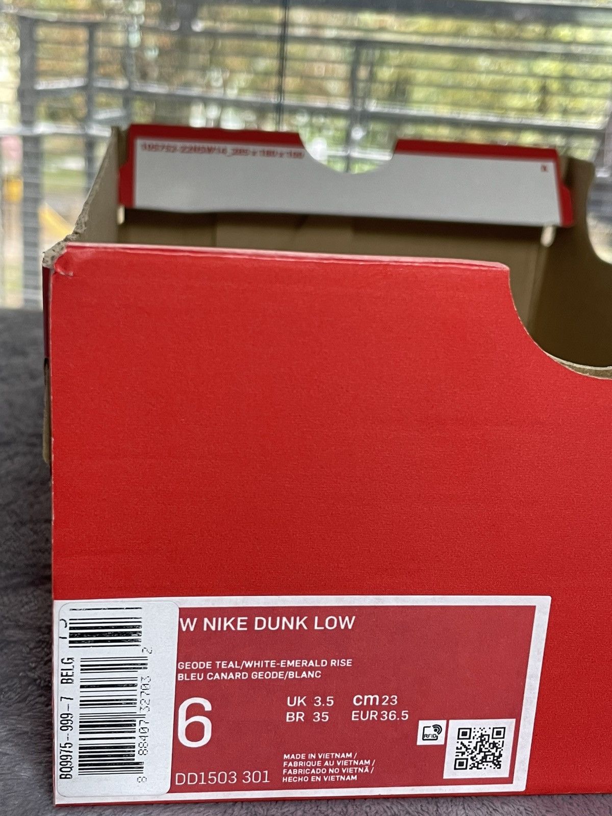 Nike Sneakers Nike dunk Low Size US 6 / IT 36 - 8 Thumbnail
