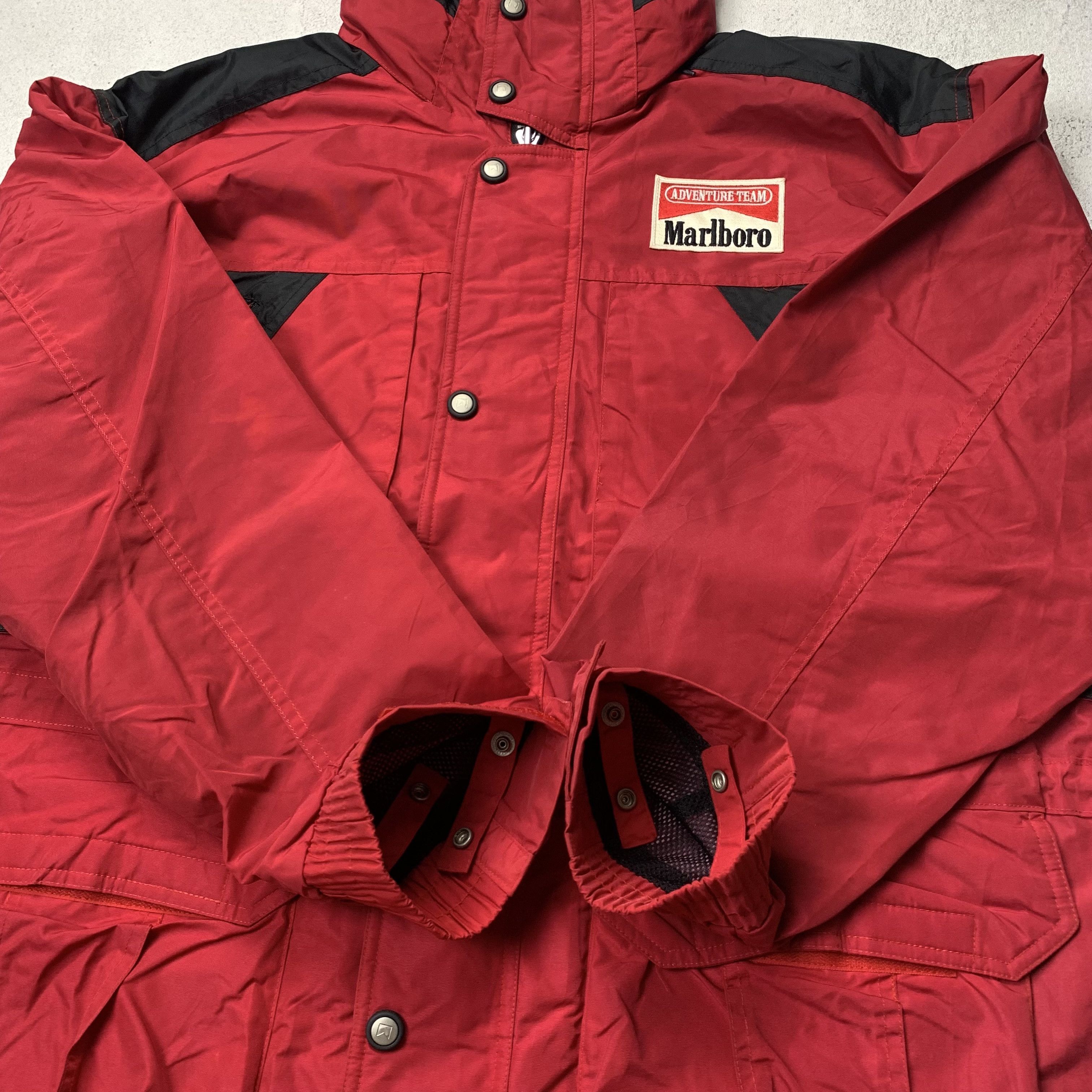 Marlboro Vintage Marlboro Adventure Team Jacket Size US L / EU 52-54 / 3 - 6 Thumbnail