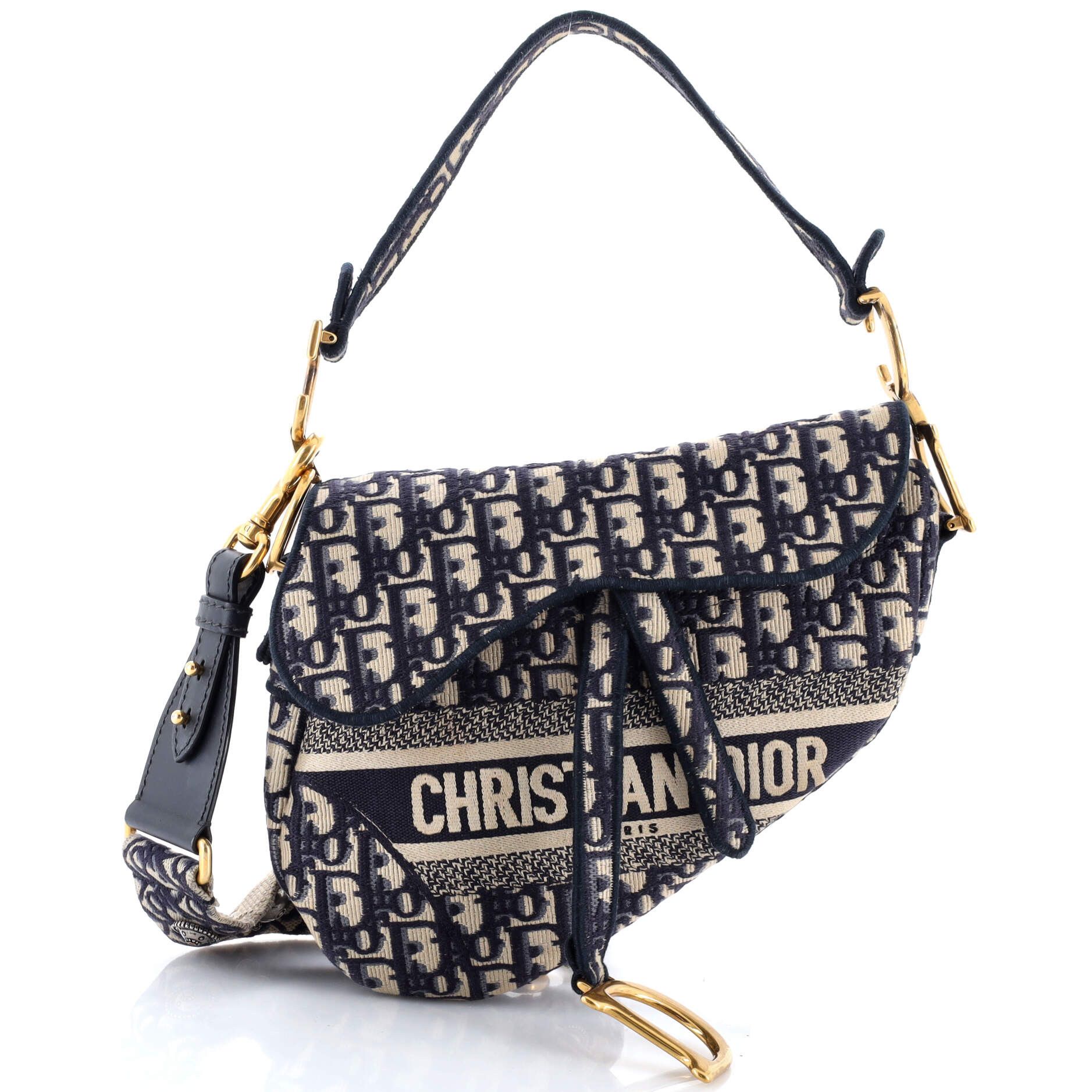 Dior Saddle Handbag Size ONE SIZE - 1 Thumbnail