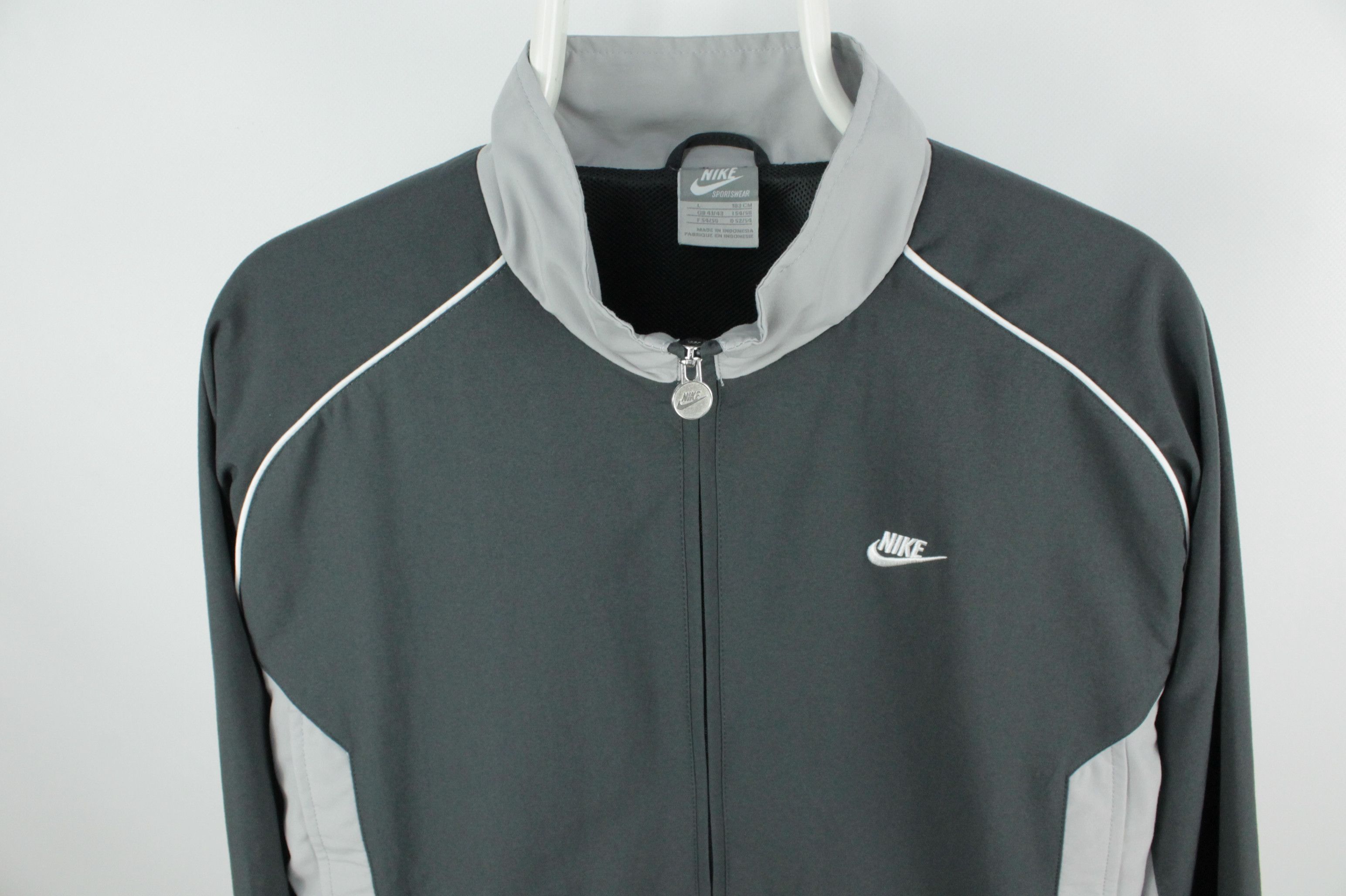 Nike Y2K Nike Sportswear Jacket Men's Size US L / EU 52-54 / 3 - 2 Thumbnail