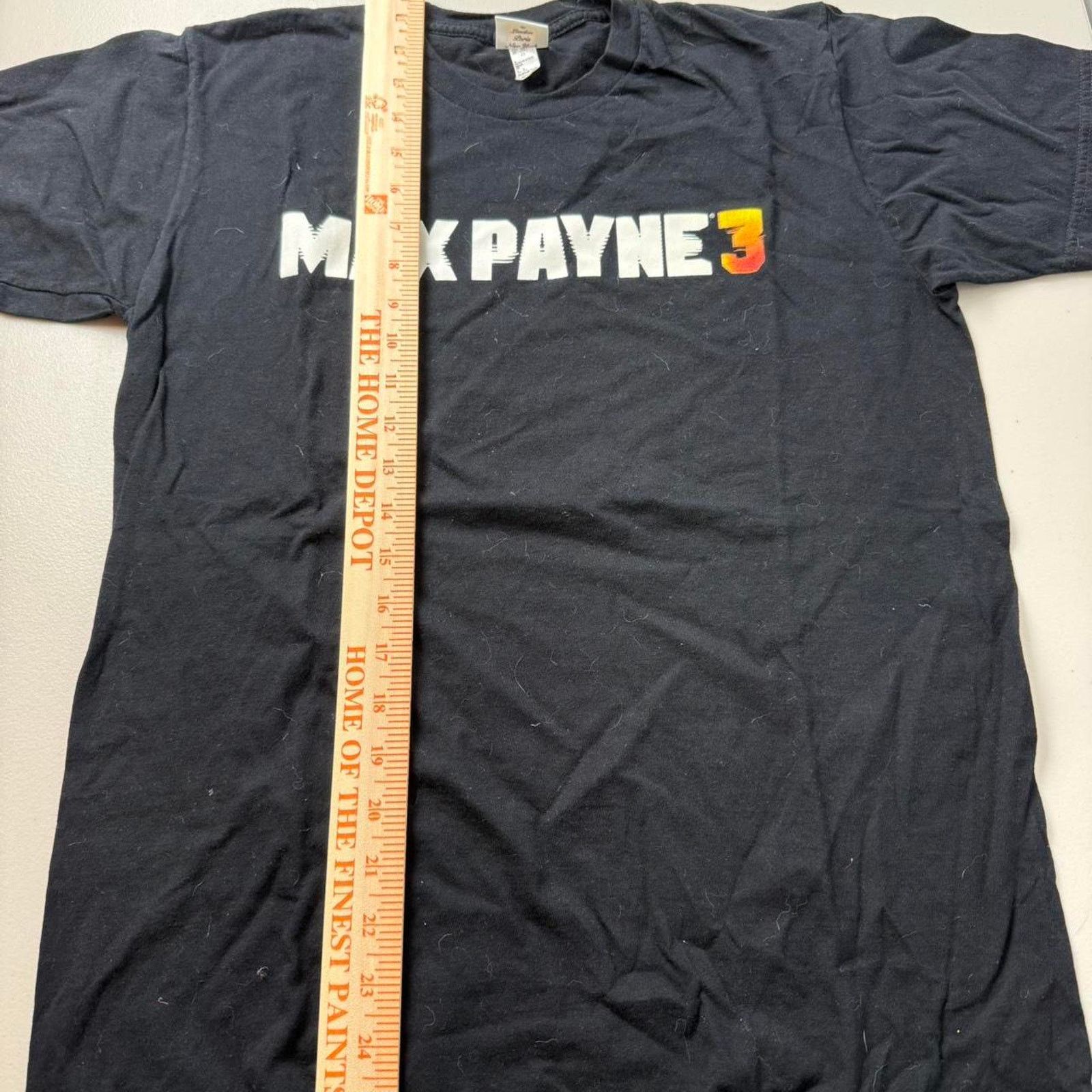 Other Black max payne 3 promo Size US M / EU 48-50 / 2 - 7 Thumbnail