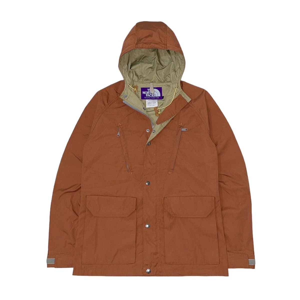 The North Face “Purple Lable” 65/35 Mountain Parka Jacket