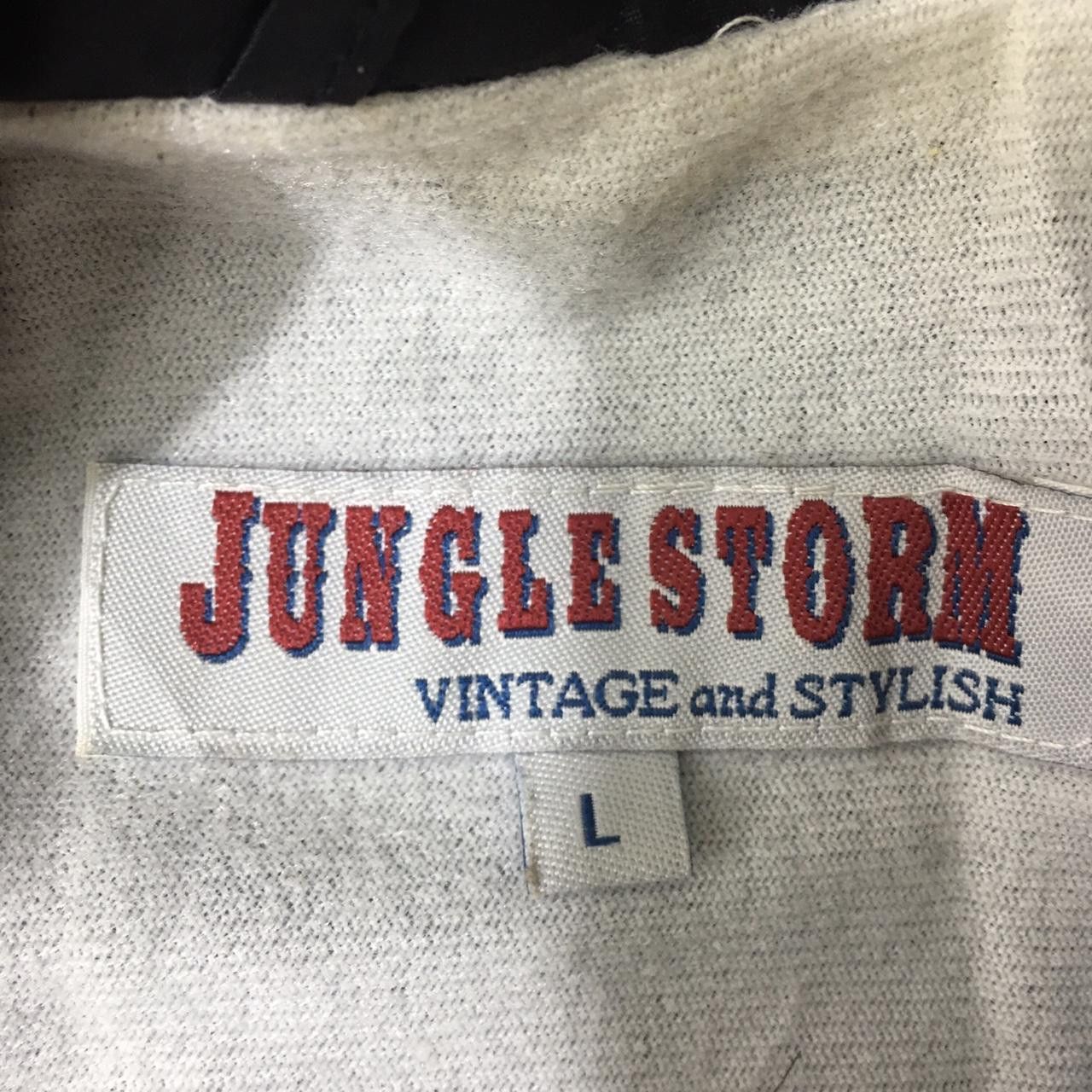 Vintage Vtg 80’ SKATER’S COLLEGE Saturday In Coach Jacket Size US L / EU 52-54 / 3 - 3 Thumbnail