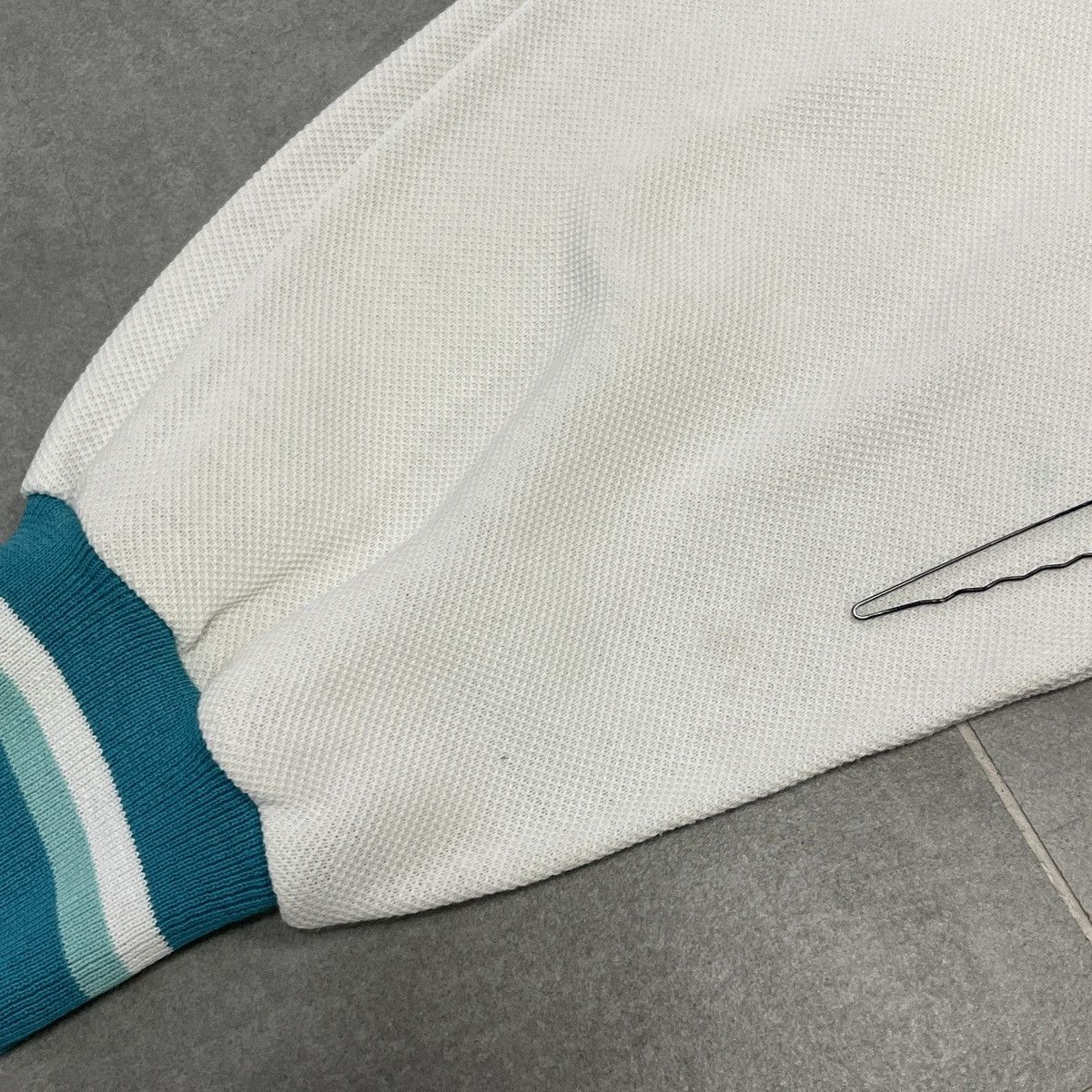 Adidas × Vintage Vintage Adidas Camp Sweatshirt Size L Size US L / EU 52-54 / 3 - 6 Thumbnail