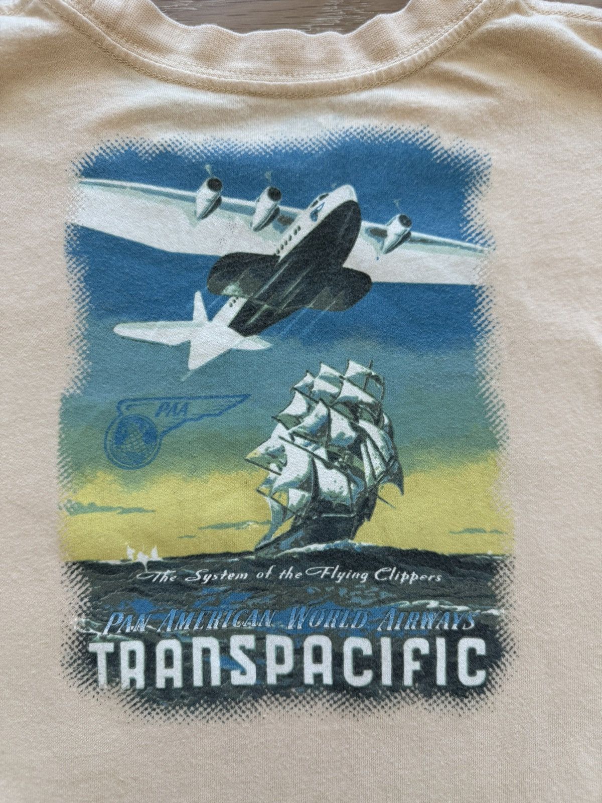 Other PanAm Transpacific Shirt Size US L / EU 52-54 / 3 - 2 Thumbnail
