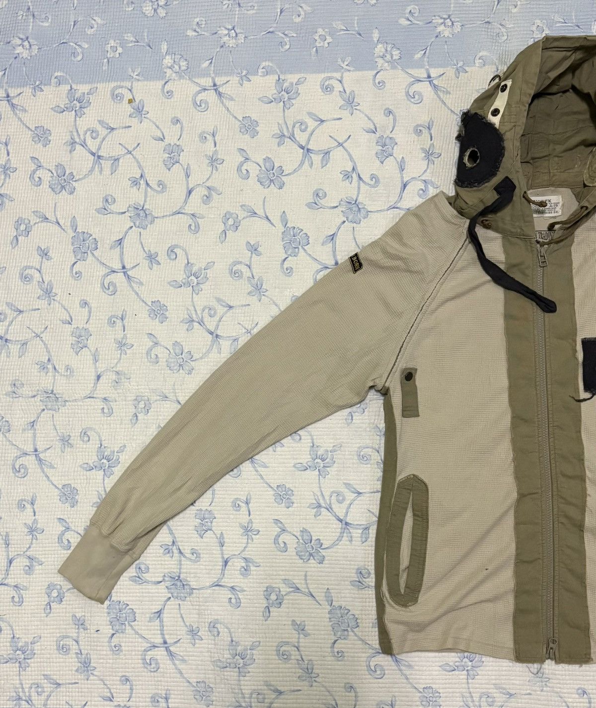 Avirex Avirex A75 Air Born Jacket Design Size US M / EU 48-50 / 2 - 2 Thumbnail