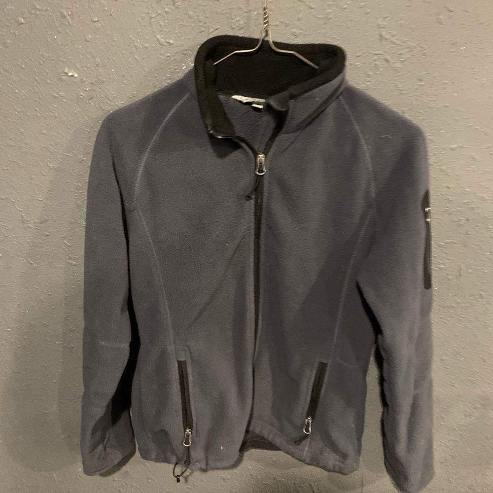 Port Authority Men’s Port Authority Fleece Jacket Size XS / US 0-2 / IT 36-38 - 1 Thumbnail