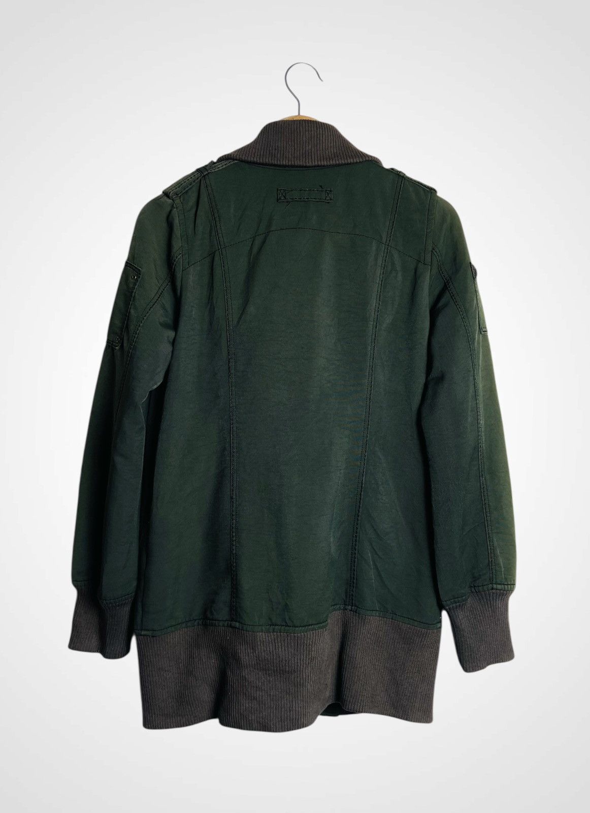 Le Grande Bleu (L.G.B.) LGB Style - Jines Multipocket Zipper Jacket Size US M / EU 48-50 / 2 - 2 Thumbnail