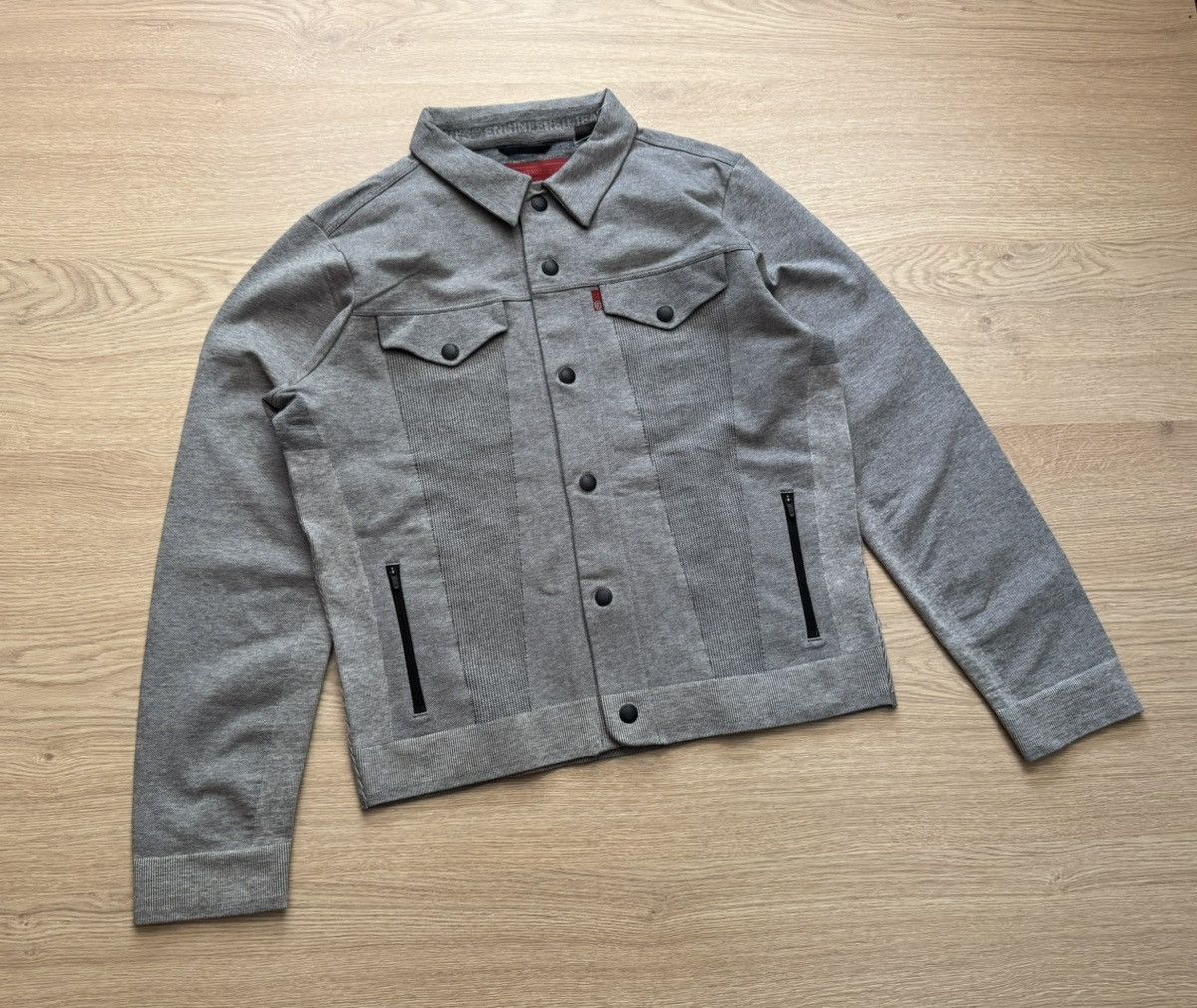 Levi's Levi’s Engineered Garments Trucker Premium Jacket Size US M / EU 48-50 / 2 - 1 Thumbnail
