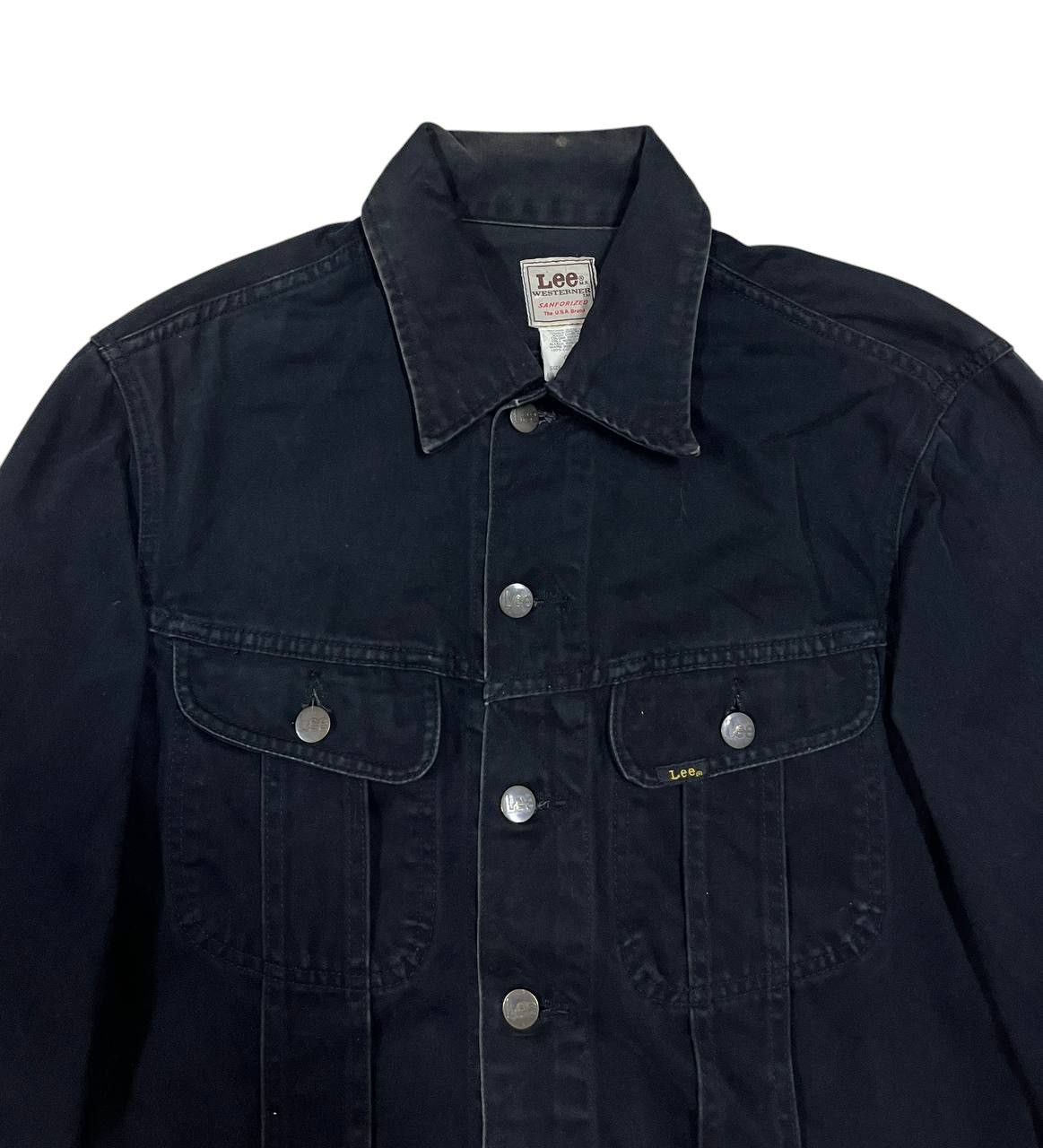 Japanese Brand × Lee × Vintage Vintage lee westerner light jacket Size US M / EU 48-50 / 2 - 4 Thumbnail