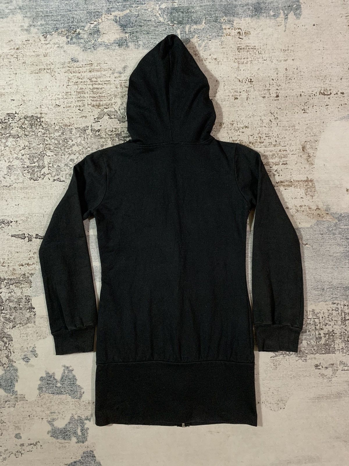 Le Grande Bleu (L.G.B.) × Yasuyuki Ishii 2000s Japanese Studded Zip Hoodie style Sky Bomber Size US S / EU 44-46 / 1 - 2 Thumbnail