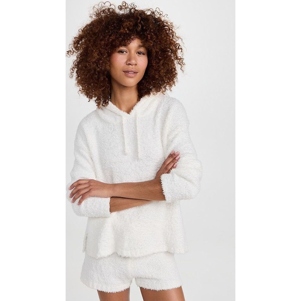 Z Supply Z Supply Lounge Cuddle Up Cozy Plush Shorts Size 27" / US 4 / IT 40 - 1 Thumbnail