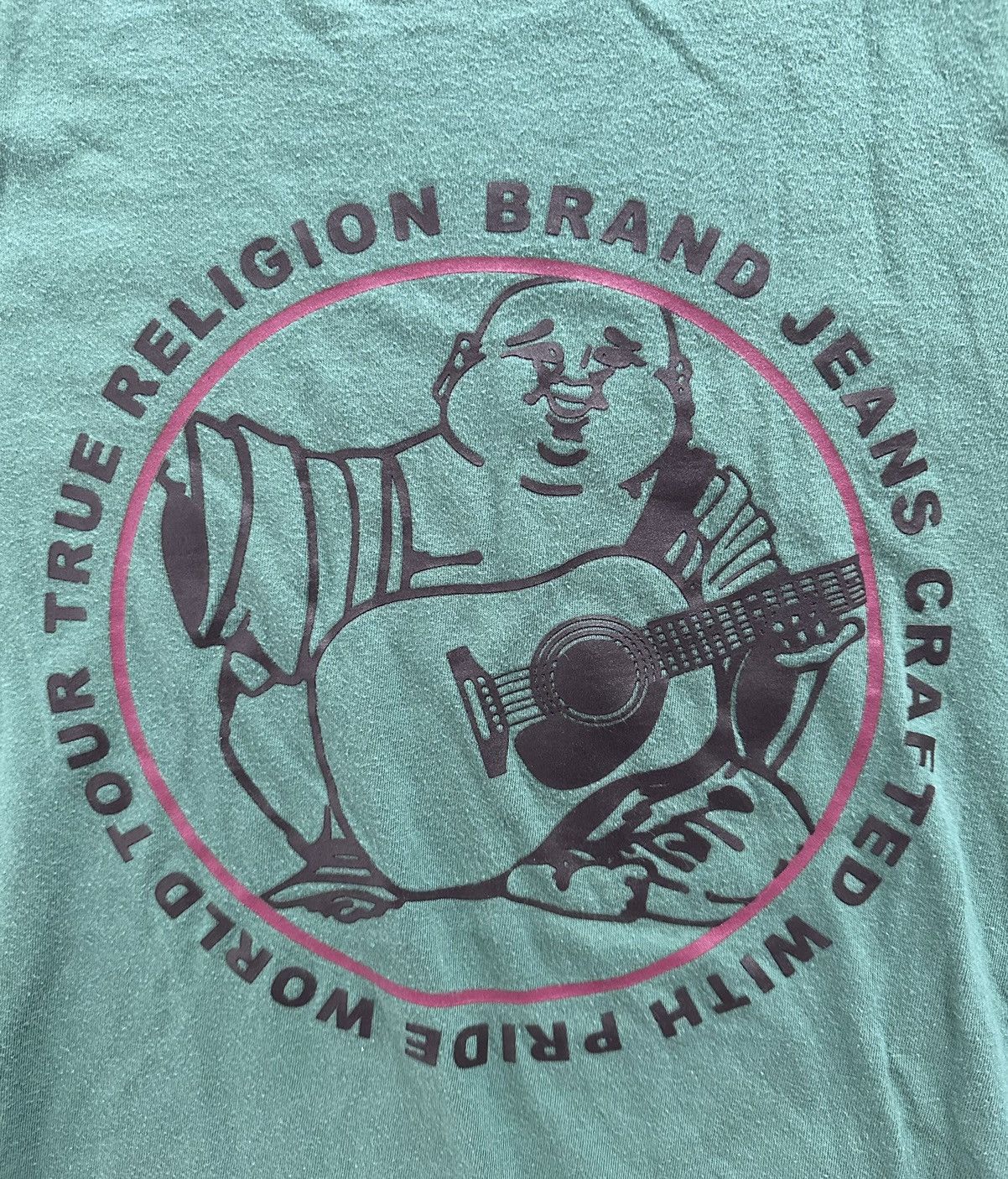True Religion True Religion Shirt Small Size US S / EU 44-46 / 1 - 3 Thumbnail