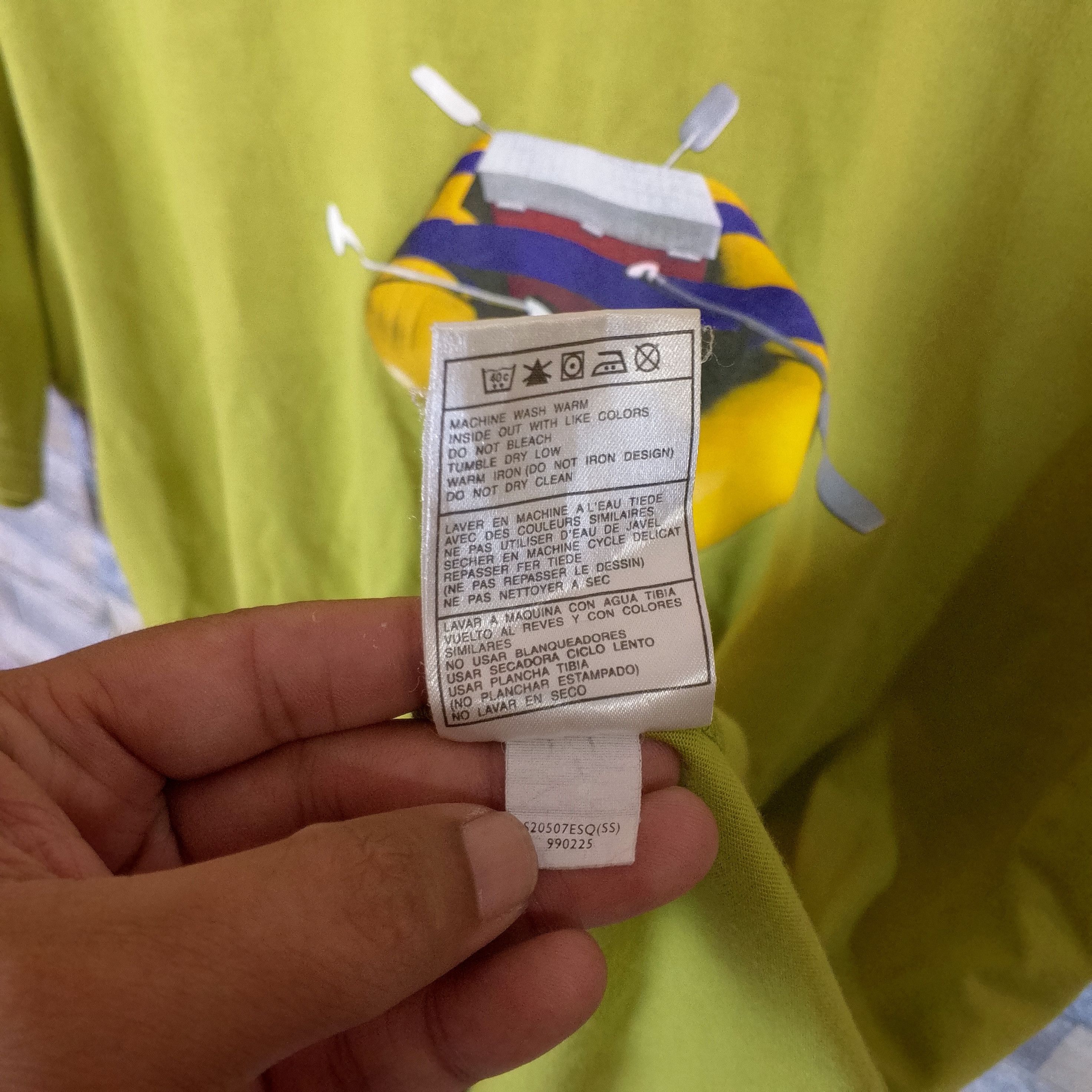 Nike ACG Nike ACG Cruise Boat Tee Size US L / EU 52-54 / 3 - 7 Thumbnail