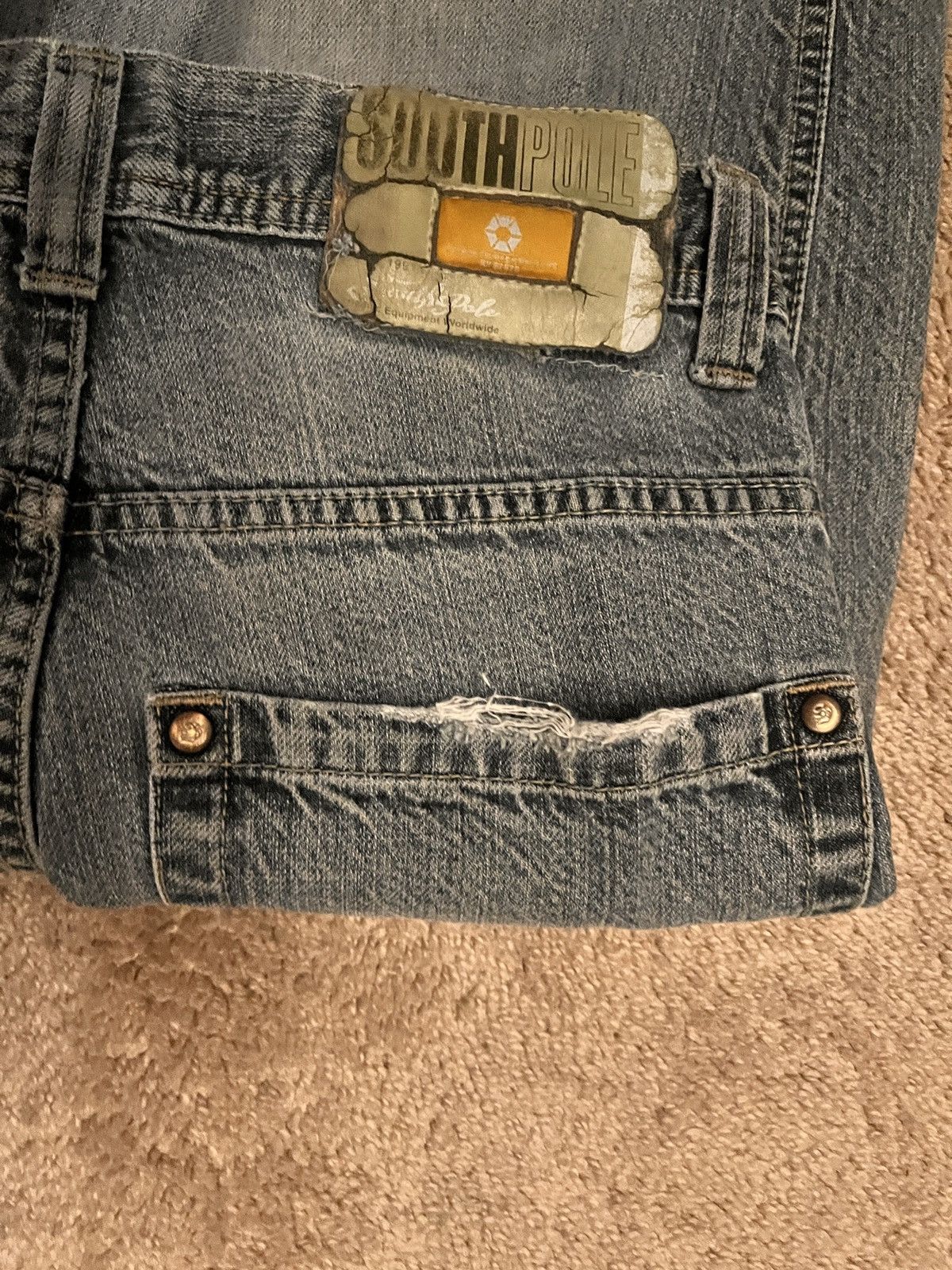 Southpole South Pole Denim Size US 31 - 4 Thumbnail