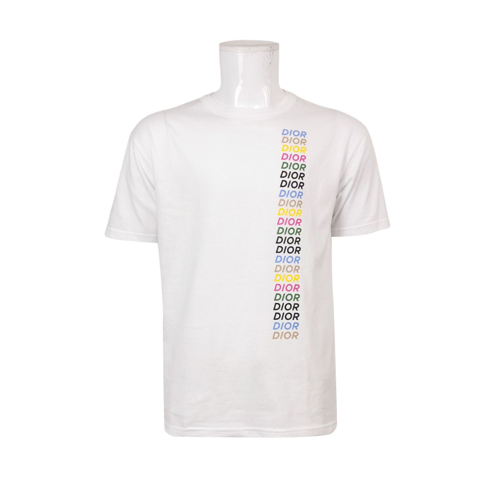 Dior Dior Men xs Short Sleeve Shirts Size US XS / EU 42 / 0 - 1 Thumbnail