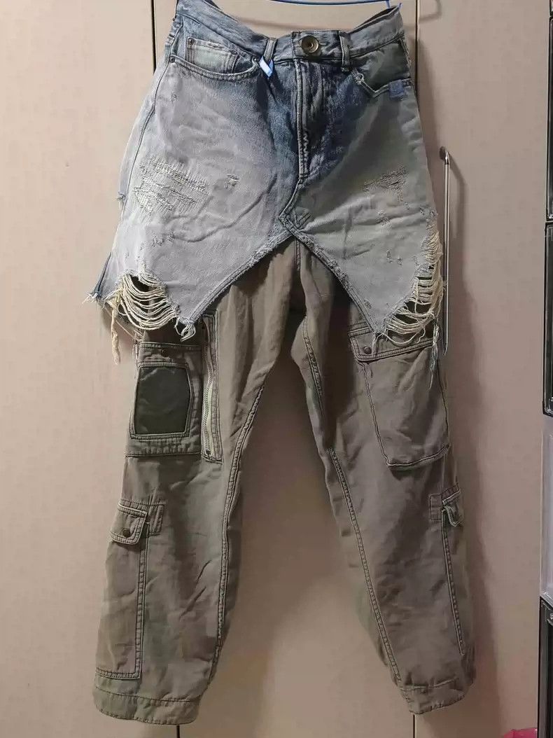 Maison MIHARA YASUHIRO Mihara Yasuhiro pants Size US 34 / EU 50 - 1 Thumbnail