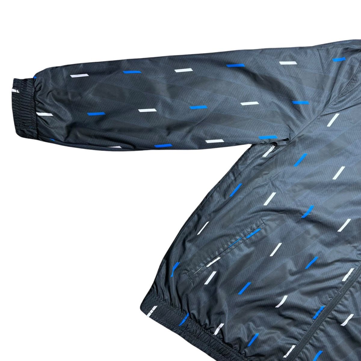 Adidas 2022-2023 Adidas Manchester United Reversible Anthem Jacket Size US XL / EU 56 / 4 - 18 Thumbnail