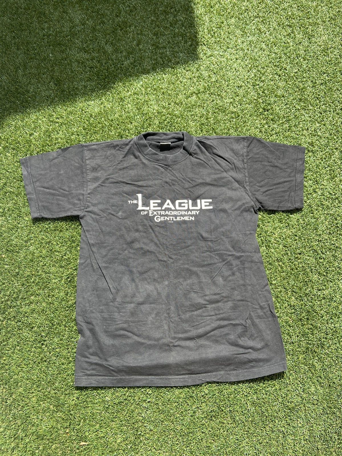 Vintage VTG ‘03 League of Extraordinary Gentlemen Movie Promo Tee Size US L / EU 52-54 / 3 - 1 Thumbnail