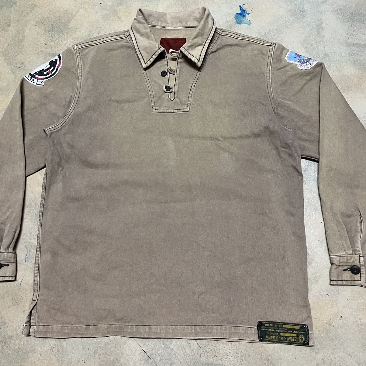 Avirex Vintage Avirex Jacket Size US L / EU 52-54 / 3 - 3 Thumbnail