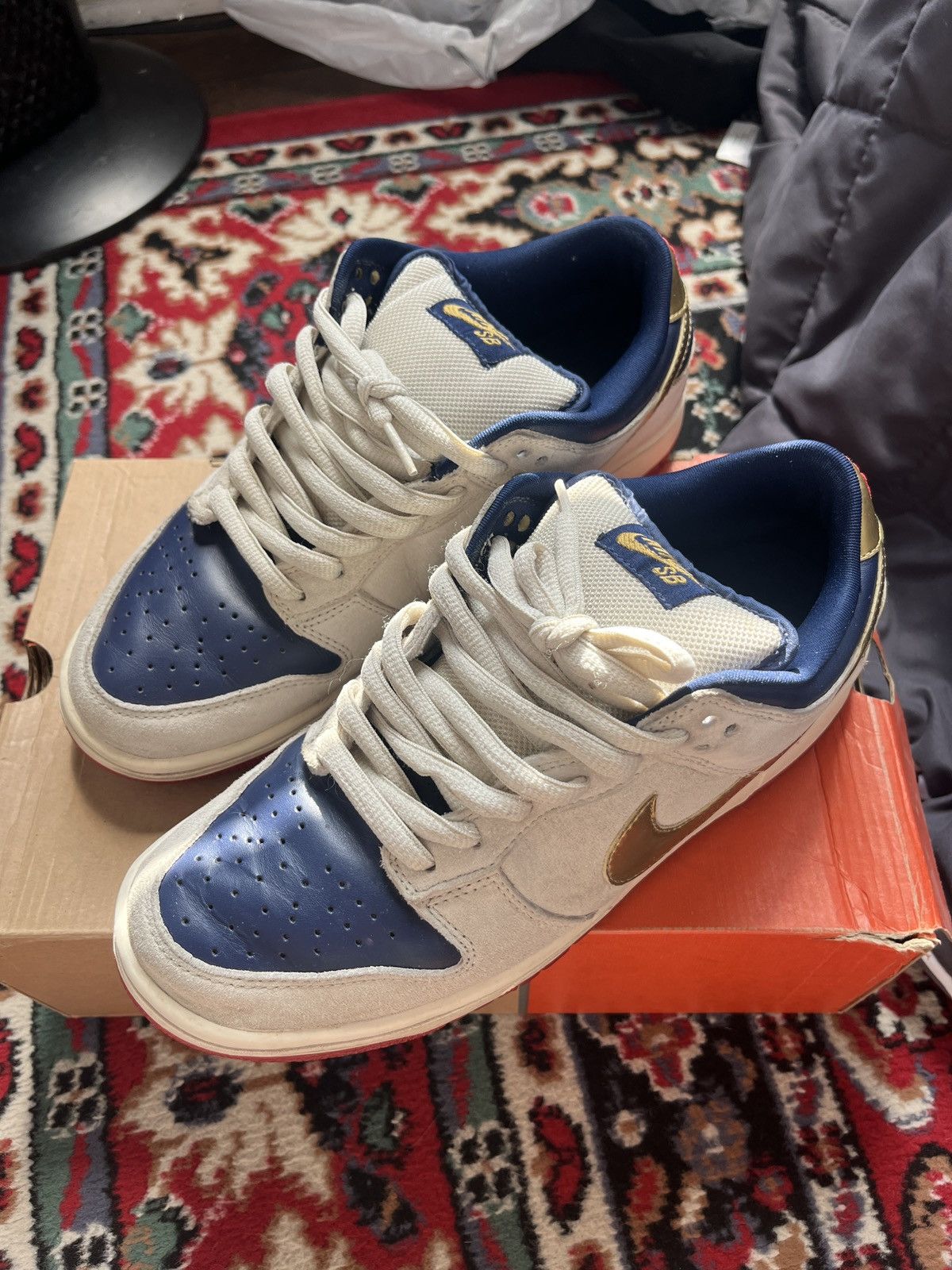 nike sb dunk old spice